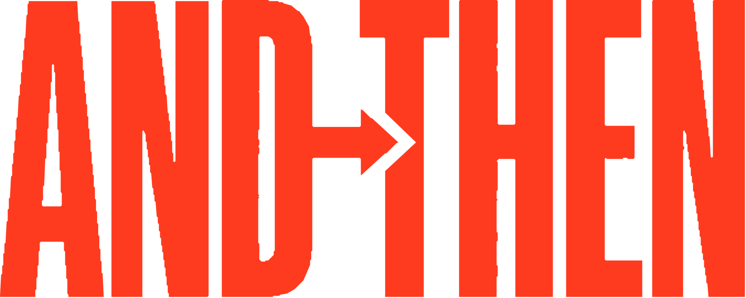 AND THEN Logo